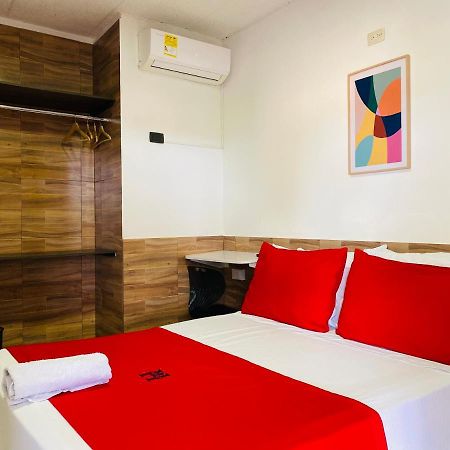 Hotel Calle Real - Inn أغواتشيكا المظهر الخارجي الصورة