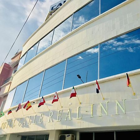 Hotel Calle Real - Inn أغواتشيكا المظهر الخارجي الصورة