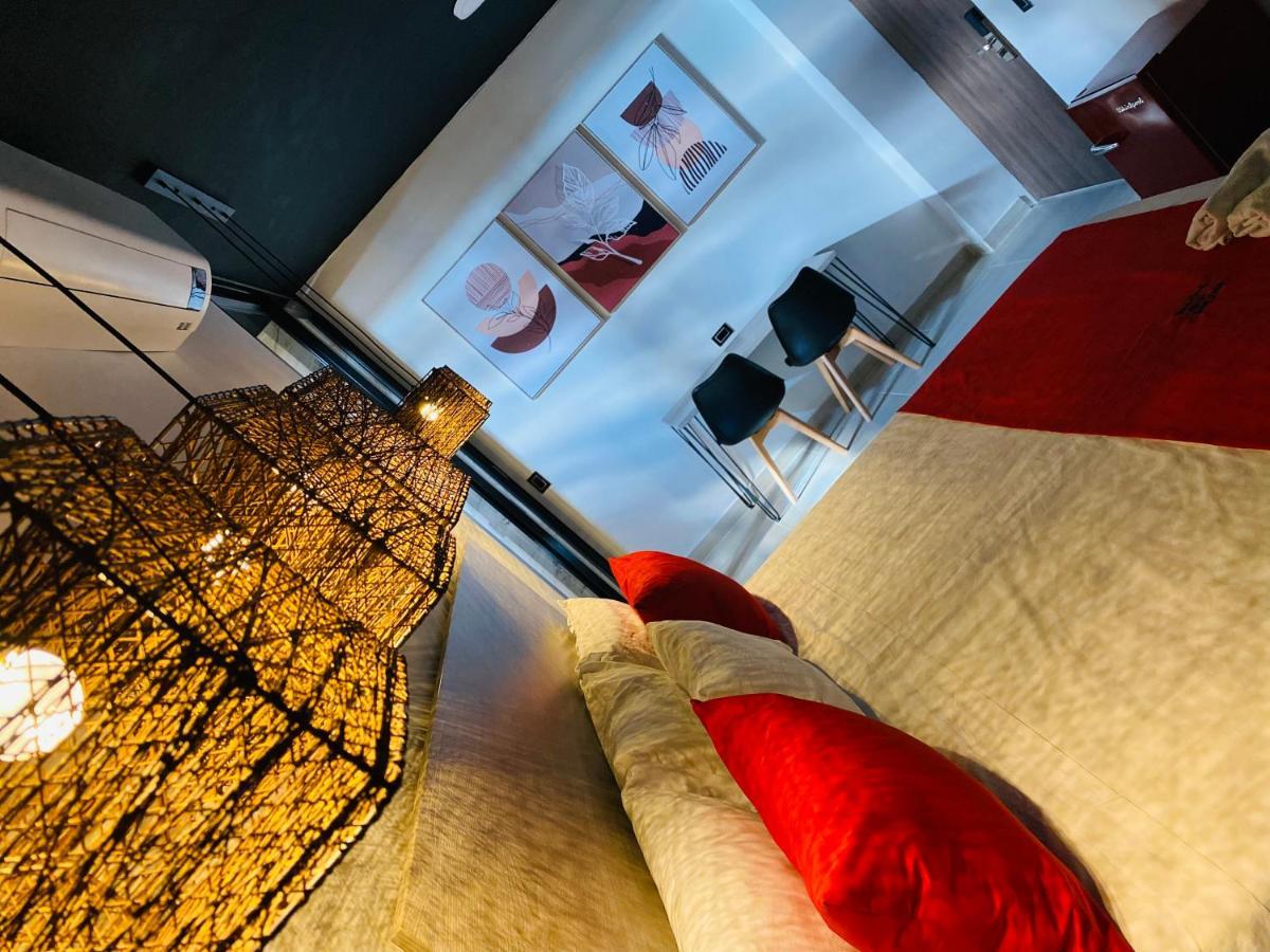 Hotel Calle Real - Inn أغواتشيكا المظهر الخارجي الصورة