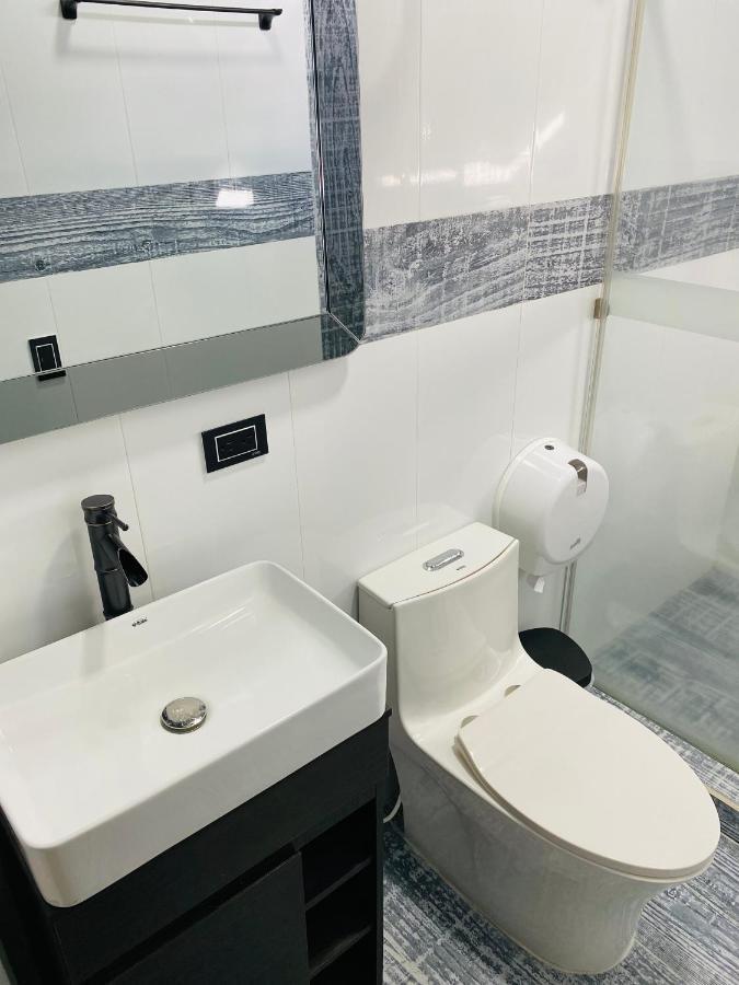 Hotel Calle Real - Inn أغواتشيكا المظهر الخارجي الصورة