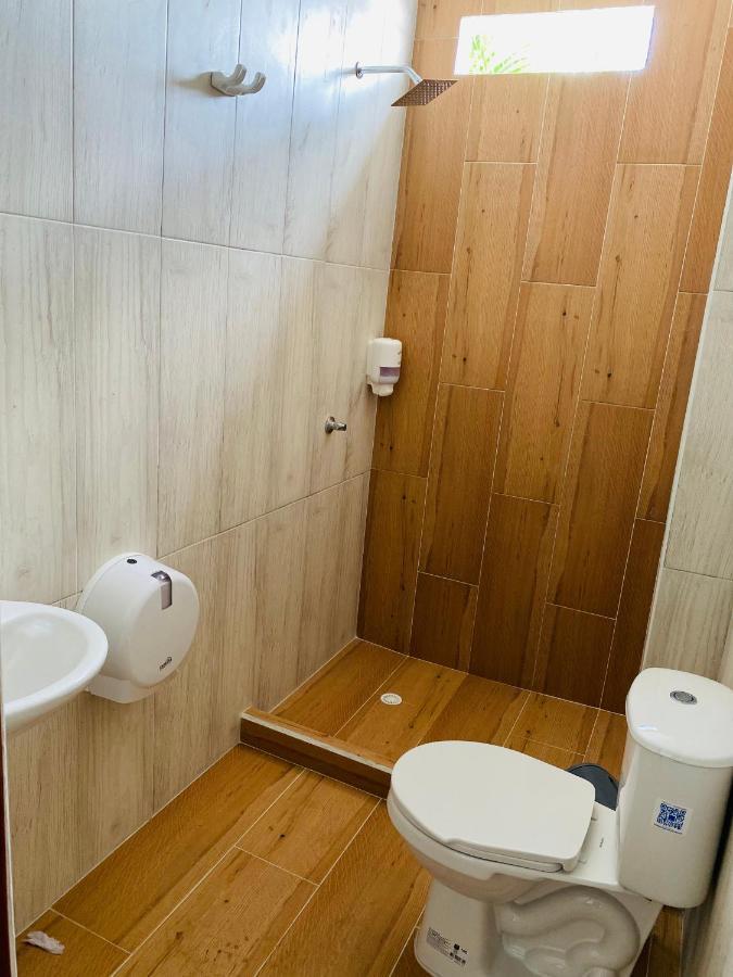 Hotel Calle Real - Inn أغواتشيكا المظهر الخارجي الصورة