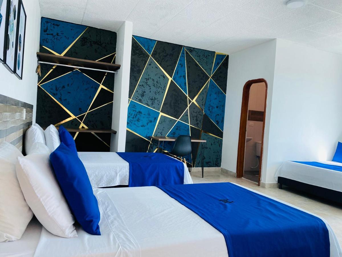 Hotel Calle Real - Inn أغواتشيكا المظهر الخارجي الصورة