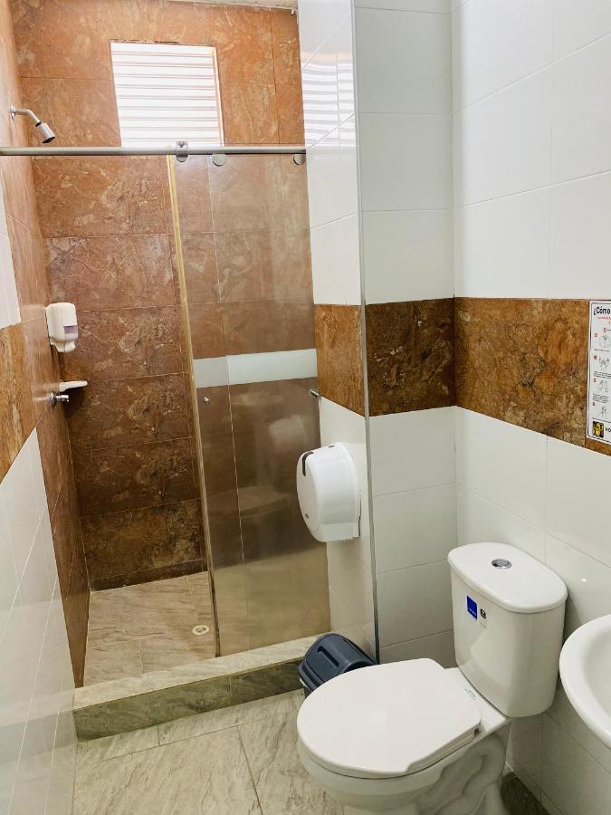 Hotel Calle Real - Inn أغواتشيكا المظهر الخارجي الصورة