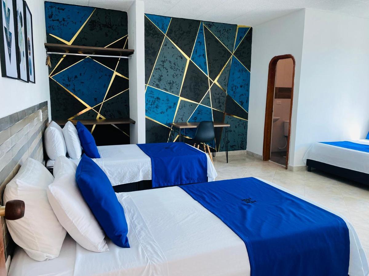 Hotel Calle Real - Inn أغواتشيكا المظهر الخارجي الصورة