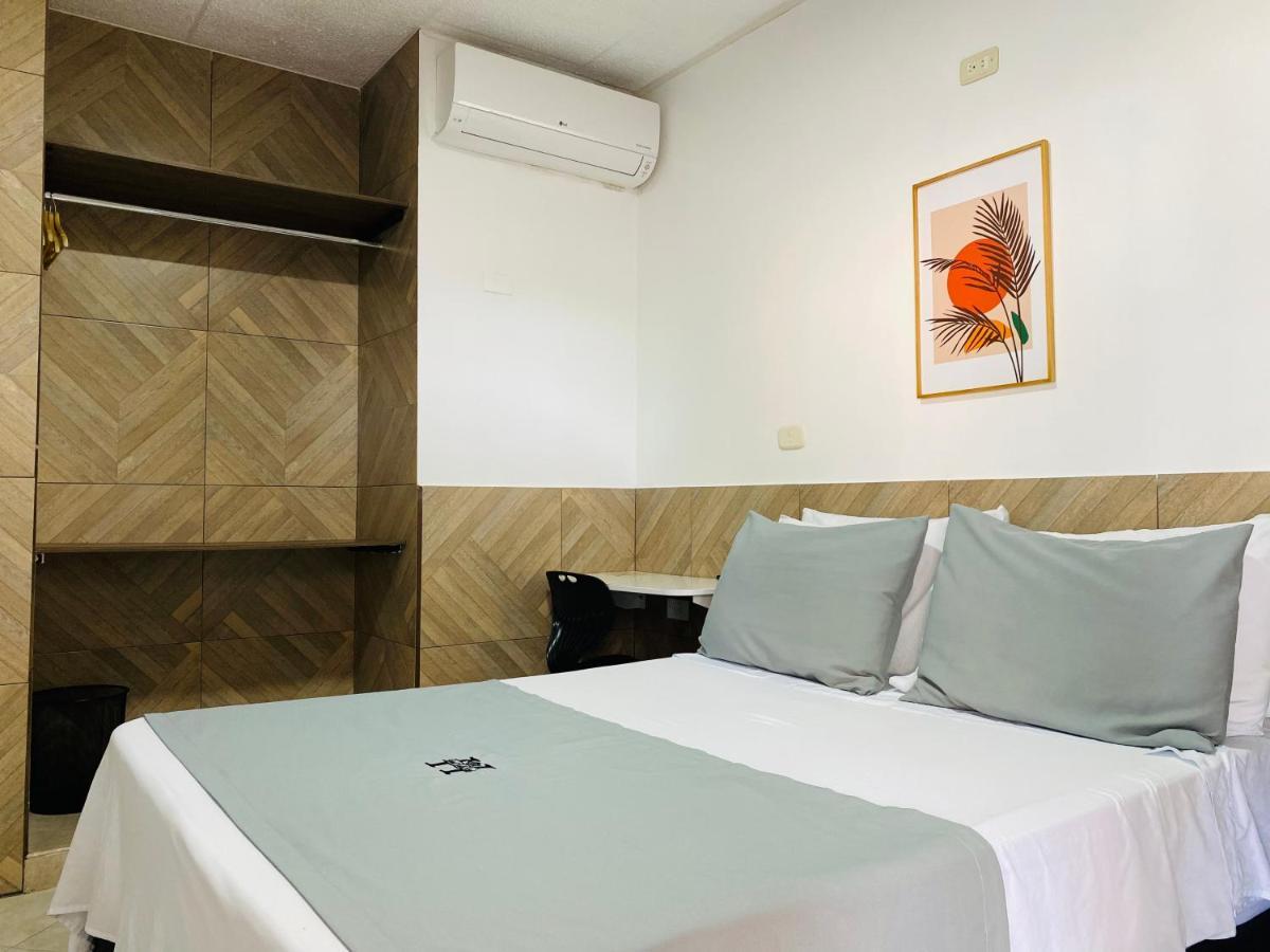 Hotel Calle Real - Inn أغواتشيكا المظهر الخارجي الصورة