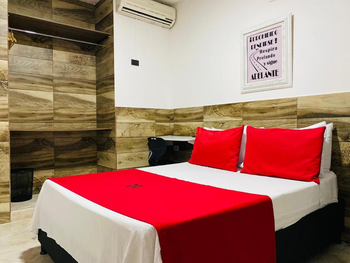 Hotel Calle Real - Inn أغواتشيكا المظهر الخارجي الصورة
