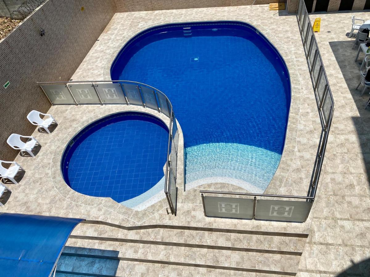 Hotel Calle Real - Inn أغواتشيكا المظهر الخارجي الصورة